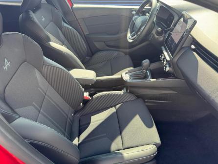 RENAULT Clio Clio E-Tech full hybrid 145 ch GSR2 Esprit Alpine à vendre à Macon - Image n°17
