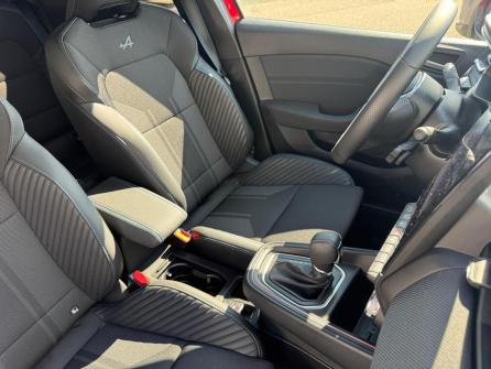 RENAULT Clio Clio E-Tech full hybrid 145 ch GSR2 Esprit Alpine à vendre à Macon - Image n°23