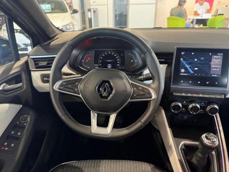 RENAULT Clio Clio TCe 90 Techno à vendre à Macon - Image n°14