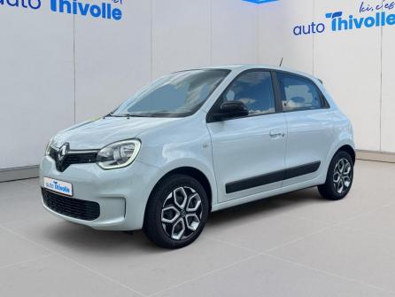 RENAULT Twingo Twingo III E-Tech Equilibre à vendre à Macon - Image n°1