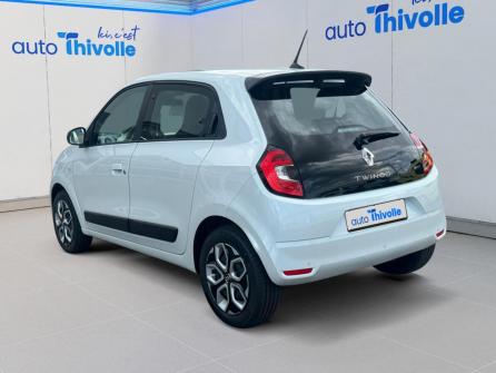 RENAULT Twingo Twingo III E-Tech Equilibre à vendre à Macon - Image n°3