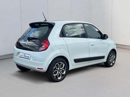 RENAULT Twingo Twingo III E-Tech Equilibre à vendre à Macon - Image n°5