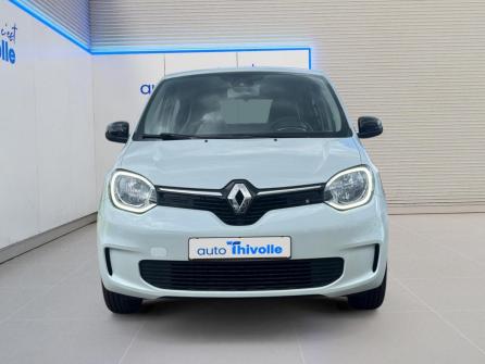 RENAULT Twingo Twingo III E-Tech Equilibre à vendre à Macon - Image n°8