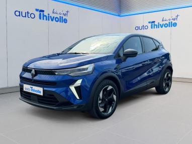 RENAULT Captur E-Tech full hybrid 145 ch Techno d'occasion  de 2024  à  Macon 