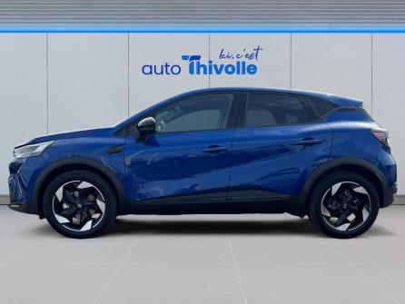 RENAULT Captur E-Tech full hybrid 145 ch Techno à vendre à Macon - Image n°2