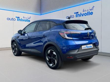 RENAULT Captur E-Tech full hybrid 145 ch Techno à vendre à Macon - Image n°3