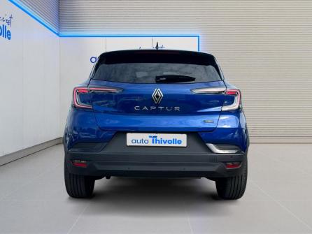 RENAULT Captur E-Tech full hybrid 145 ch Techno à vendre à Macon - Image n°4