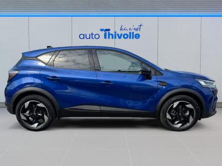 RENAULT Captur E-Tech full hybrid 145 ch Techno à vendre à Macon - Image n°6