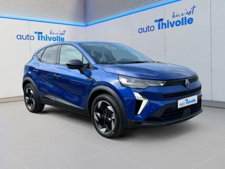 RENAULT Captur E-Tech full hybrid 145 ch Techno à vendre à Macon - Image n°7