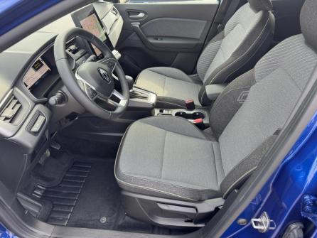 RENAULT Captur E-Tech full hybrid 145 ch Techno à vendre à Macon - Image n°10