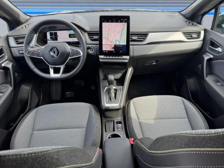 RENAULT Captur E-Tech full hybrid 145 ch Techno à vendre à Macon - Image n°12