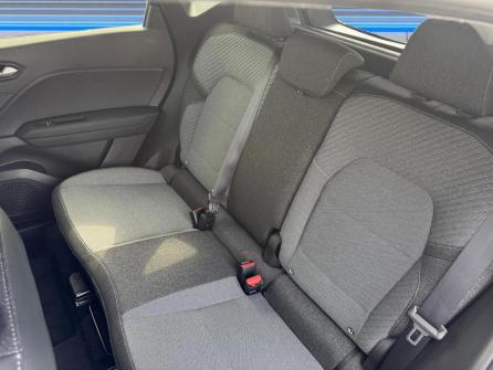 RENAULT Captur E-Tech full hybrid 145 ch Techno à vendre à Macon - Image n°16
