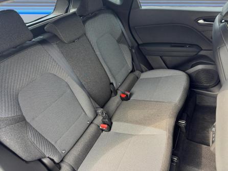 RENAULT Captur E-Tech full hybrid 145 ch Techno à vendre à Macon - Image n°18