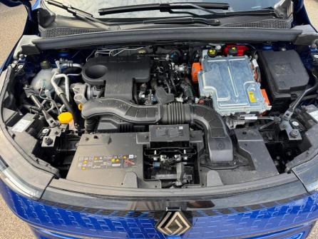 RENAULT Captur E-Tech full hybrid 145 ch Techno à vendre à Macon - Image n°20
