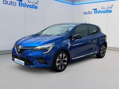 RENAULT Clio Clio E-Tech 140 Limited d'occasion  de 2021  à  Macon 
