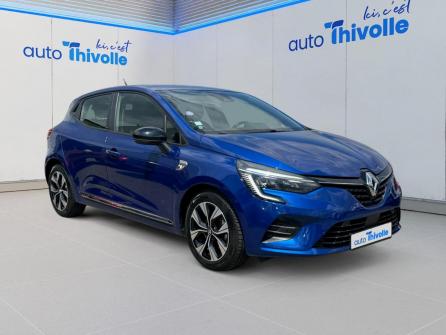 RENAULT Clio Clio E-Tech 140 Limited à vendre à Macon - Image n°7