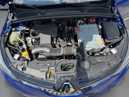 RENAULT Clio Clio E-Tech 140 Limited à vendre à Macon - Image n°20