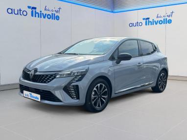 RENAULT Clio Clio E-Tech full hybrid 145 ch GSR2 Techno d'occasion  de 2025  à  Macon 