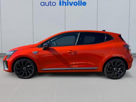 RENAULT Clio Clio TCe 90 ch GSR2 Esprit Alpine à vendre à Macon - Image n°2
