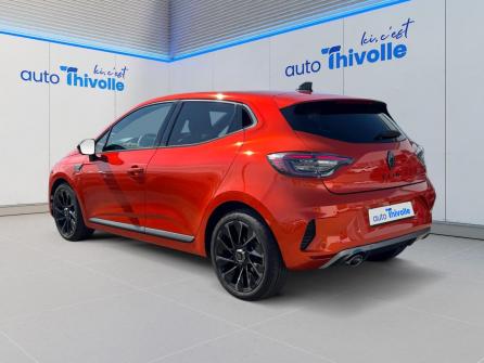 RENAULT Clio Clio TCe 90 ch GSR2 Esprit Alpine à vendre à Macon - Image n°3