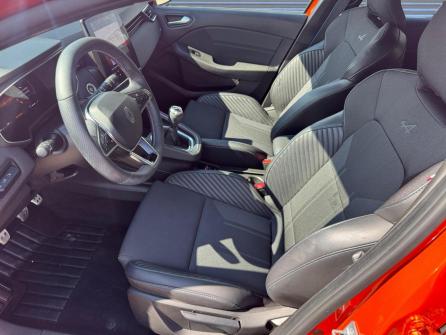 RENAULT Clio Clio TCe 90 ch GSR2 Esprit Alpine à vendre à Macon - Image n°10