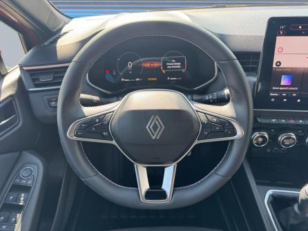 RENAULT Clio Clio TCe 90 ch GSR2 Esprit Alpine à vendre à Macon - Image n°13