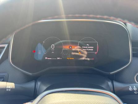 RENAULT Clio Clio TCe 90 ch GSR2 Esprit Alpine à vendre à Macon - Image n°14