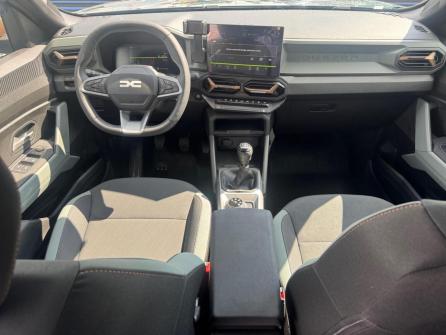 DACIA Duster Mild Hybrid 130 4x4 Extreme à vendre à Macon - Image n°12