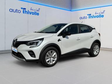 RENAULT Captur E-Tech 145 - 21 Business d'occasion  de 2022  à  Macon 