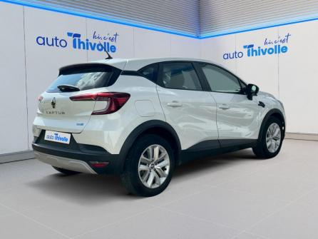 RENAULT Captur E-Tech 145 - 21 Business à vendre à Macon - Image n°5