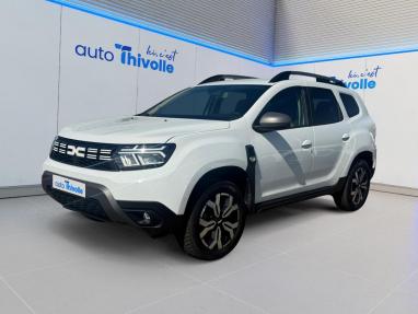 DACIA Duster ECO-G 100 4x2 Journey + d'occasion  de 2023  à  Macon 