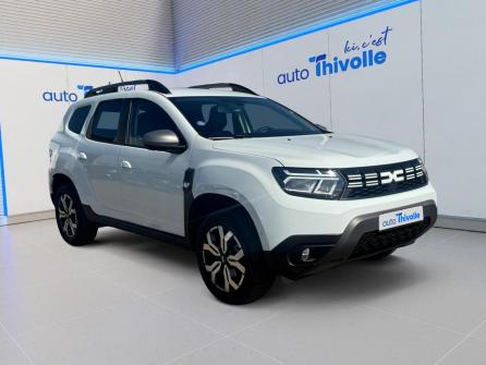 DACIA Duster ECO-G 100 4x2 Journey + à vendre à Macon - Image n°7