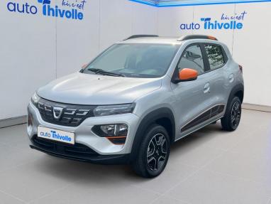 DACIA Spring Achat Intégral Confort Plus d'occasion  de 2022  à  Saint-Chamond 