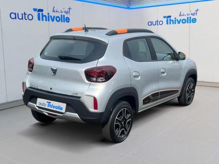 DACIA Spring Achat Intégral Confort Plus à vendre à Saint-Chamond - Image n°5