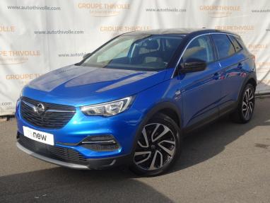 OPEL Grandland X Grandland X 1.2 Turbo 130 ch ECOTEC Elite d'occasion  de 2018  à  Saint-Chamond 