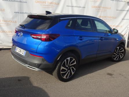 OPEL Grandland X Grandland X 1.2 Turbo 130 ch ECOTEC Elite à vendre à Saint-Chamond - Image n°2