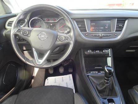 OPEL Grandland X Grandland X 1.2 Turbo 130 ch ECOTEC Elite à vendre à Saint-Chamond - Image n°7