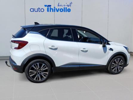 RENAULT Captur mild hybrid 160 EDC Iconic à vendre à Saint-Etienne - Image n°6