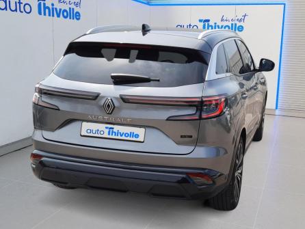 RENAULT Austral E-Tech hybrid 200 Iconic à vendre à Villefranche-sur-Saône - Image n°5