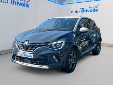 RENAULT Captur TCe 140 - 21 Intens d'occasion  de 2022  à  Villefranche-sur-Saône 