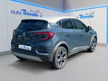 RENAULT Captur TCe 140 - 21 Intens à vendre à Villefranche-sur-Saône - Image n°5