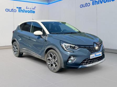 RENAULT Captur TCe 140 - 21 Intens à vendre à Villefranche-sur-Saône - Image n°7