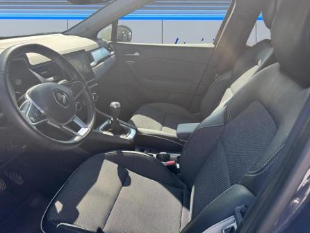 RENAULT Captur TCe 140 - 21 Intens à vendre à Villefranche-sur-Saône - Image n°10