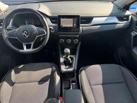 RENAULT Captur TCe 140 - 21 Intens à vendre à Villefranche-sur-Saône - Image n°12
