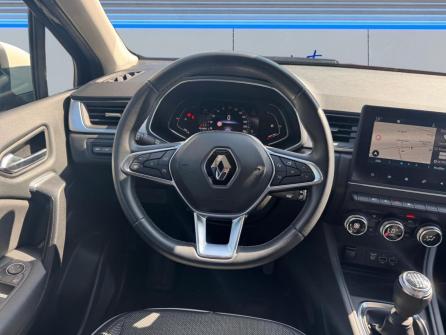 RENAULT Captur TCe 140 - 21 Intens à vendre à Villefranche-sur-Saône - Image n°13