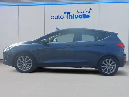 FORD Fiesta Fiesta 1.0 EcoBoost 95 ch S&S BVM6 Titanium X 5p à vendre à Villefranche-sur-Saône - Image n°2