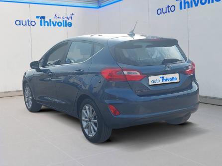 FORD Fiesta Fiesta 1.0 EcoBoost 95 ch S&S BVM6 Titanium X 5p à vendre à Villefranche-sur-Saône - Image n°3
