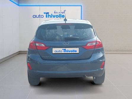 FORD Fiesta Fiesta 1.0 EcoBoost 95 ch S&S BVM6 Titanium X 5p à vendre à Villefranche-sur-Saône - Image n°4
