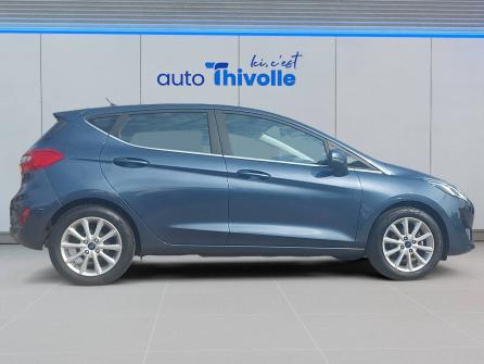 FORD Fiesta Fiesta 1.0 EcoBoost 95 ch S&S BVM6 Titanium X 5p à vendre à Villefranche-sur-Saône - Image n°6