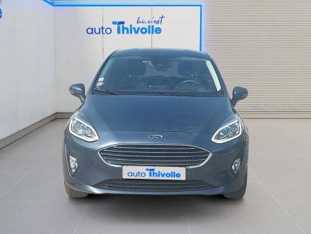 FORD Fiesta Fiesta 1.0 EcoBoost 95 ch S&S BVM6 Titanium X 5p à vendre à Villefranche-sur-Saône - Image n°8